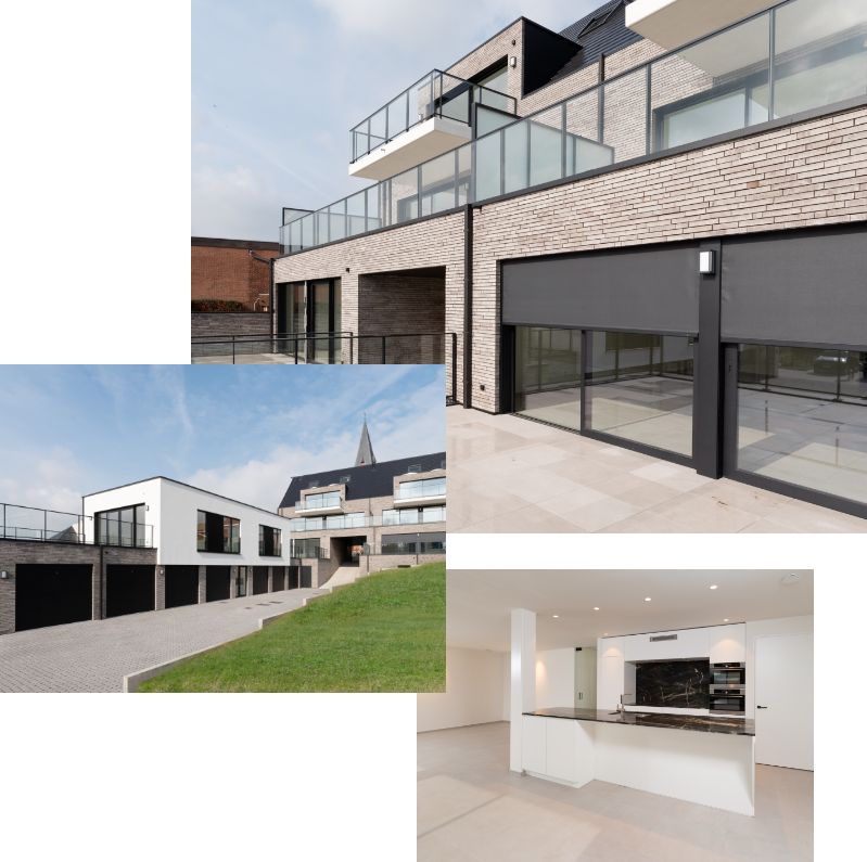 RRbouw-Residentie-Project